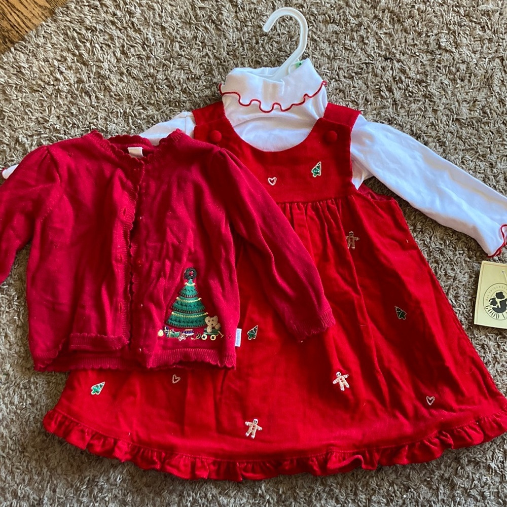 NWT 3Piece Holiday Lot